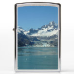 Glacier-Fed Waters of Alaska Zippo Lighter