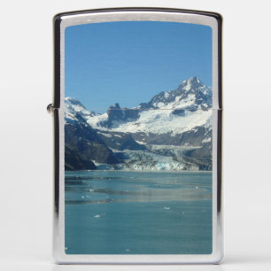 Glacier-Fed Waters of Alaska Zippo Lighter