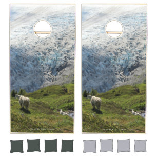 Glacier Goats 2 - Corn Hole Game