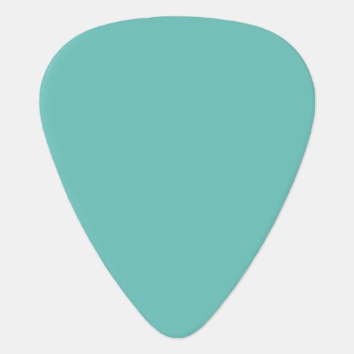 GlacierGulf StreamGum Leaf Guitar Pick