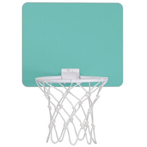  GlacierGulf StreamGum Leaf Mini Basketball Hoop