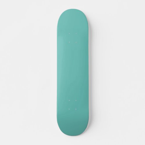 GlacierGulf StreamGum Leaf Skateboard