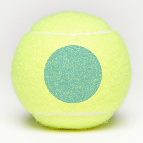 GlacierGulf StreamGum Leaf Tennis Balls