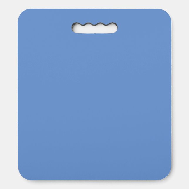 Glacier,Gull Gray,Moonstone Blue, Seat Cushion (Front Vertical)