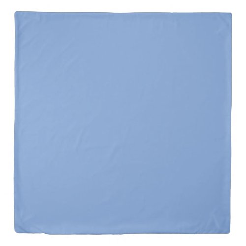 GlacierGull GreyMoonstone Blue Duvet Cover