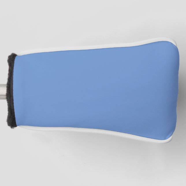 Glacier,Gull Grey,Moonstone Blue, Golf Head Cover (Front)
