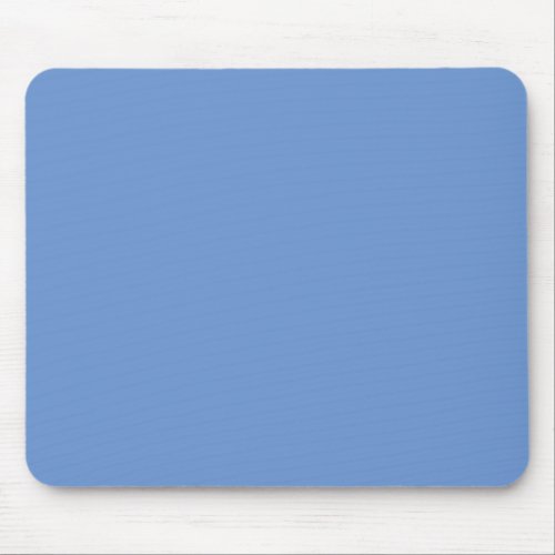 GlacierGull GreyMoonstone Blue Mouse Pad
