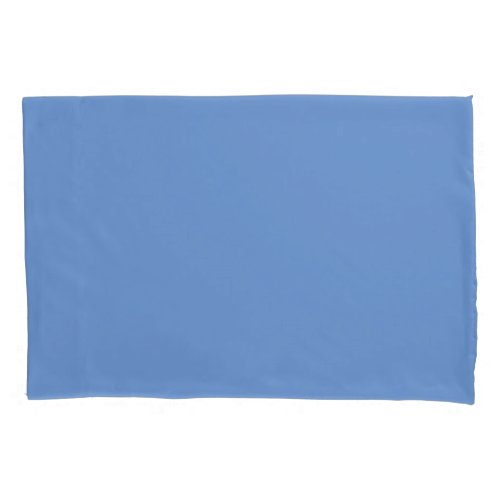  GlacierGull GreyMoonstone Blue Pillow Case