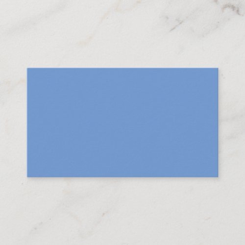 GlacierGull GreyMoonstone Blue Place Card