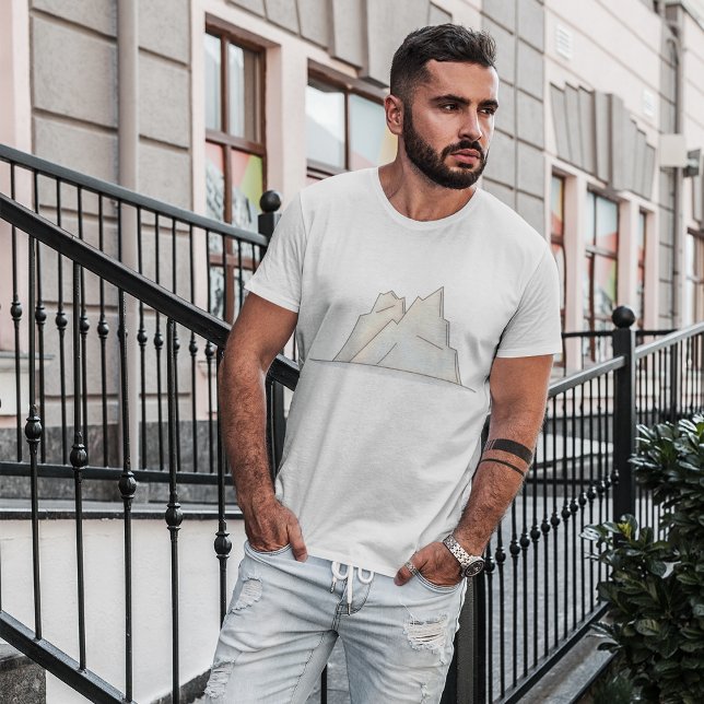 Glacier Iceberg T-Shirt (Creator Uploaded)