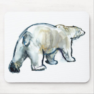 Glacier MInt Mouse Pad