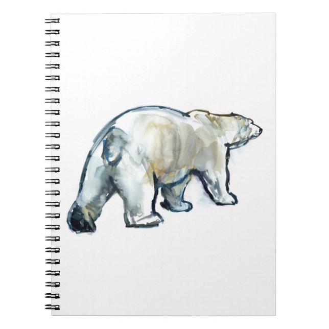 Glacier MInt Notebook (Front)