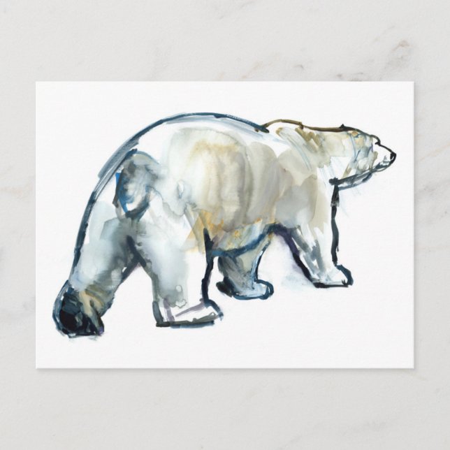 Glacier MInt Postcard (Front)