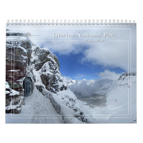 Glacier National Park _ Calendar