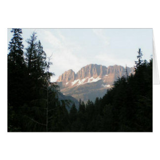 Glacier National Park Cards