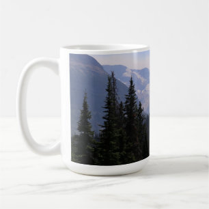 Glacier National Park featuring Jackson Glacier Coffee Mug
