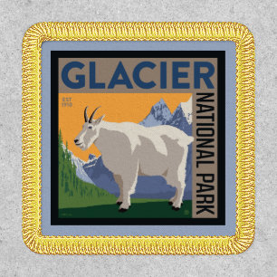 Glacier National Park Goat Patch