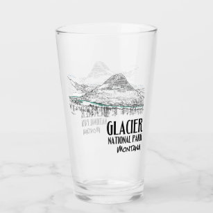 Collect Your National Park Glassware, Bar