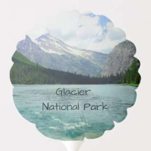 Glacier National Park Montana Balloon