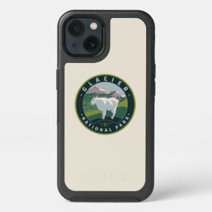 Glacier National Park iPhone 13 Case