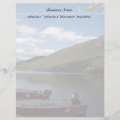 Glacier National Park photography. (Front)