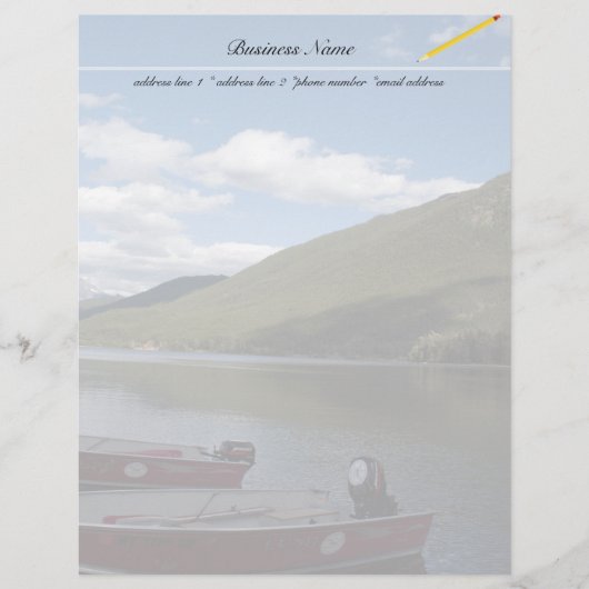 Glacier National Park photography. (Front)