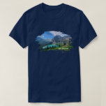 Glacier National Park Shirt at Zazzle