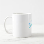 Glacier National Park swift bird park logo Coffee Mug