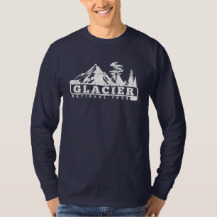 Glacier National Park T-Shirt