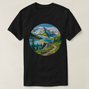 Glacier National Park T-Shirt