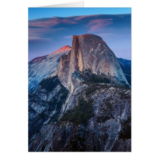 Glacier Point Cards (Front)