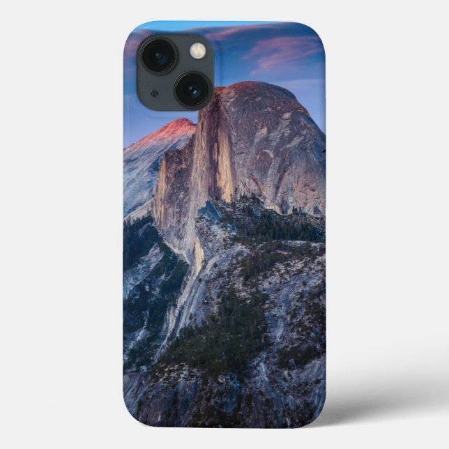 Glacier Point Case-Mate iPhone Case (Back)