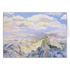 Glacier Point in Winter, Yosemite National Park