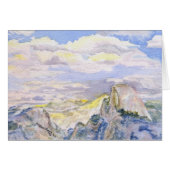 Glacier Point in Winter, Yosemite National Park (Front Horizontal)