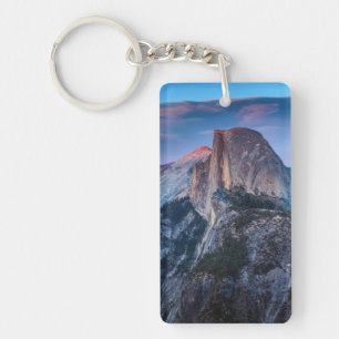Glacier Point Keychain