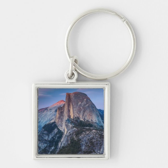 Glacier Point Keychain (Front)