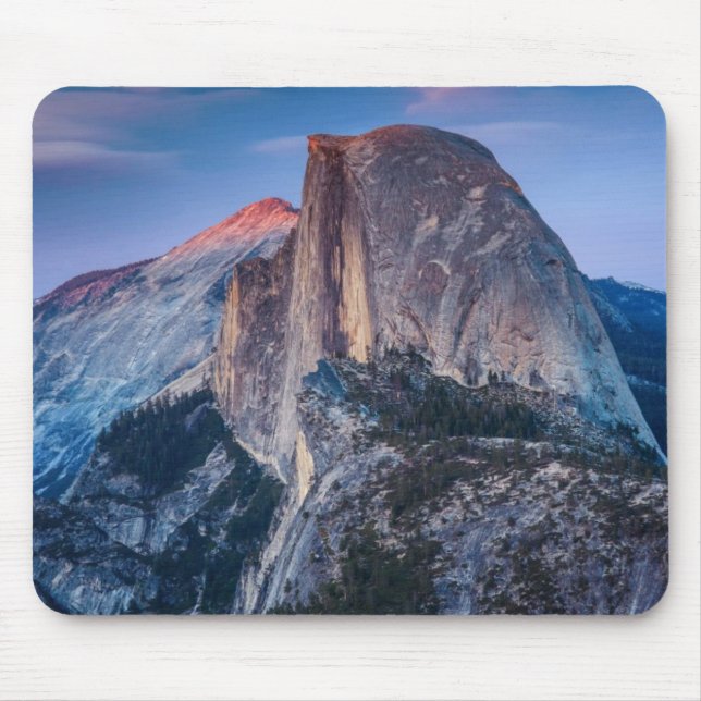 Glacier Point Mouse Pad (Front)