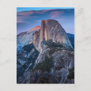 Glacier Point Postcard