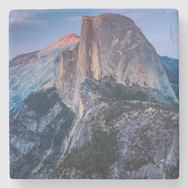 Glacier Point Stone Coaster (Front)