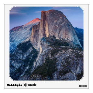 Glacier Point Wall Decal