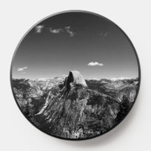 Glacier Point Yosemite Black and White Photography