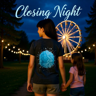 Glacier’s Breath Tri-Blend Shirt