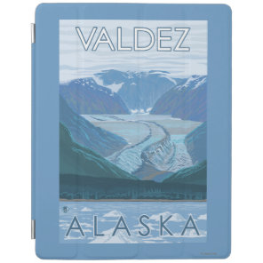 Glacier Scene - Valdez, Alaska iPad Smart Cover