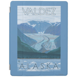 Glacier Scene - Valdez, Alaska iPad Smart Cover