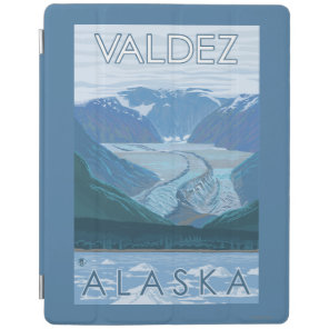 Glacier Scene - Valdez, Alaska iPad Smart Cover