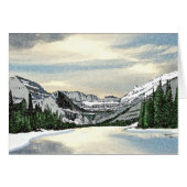 Glacier Snow (Front Horizontal)