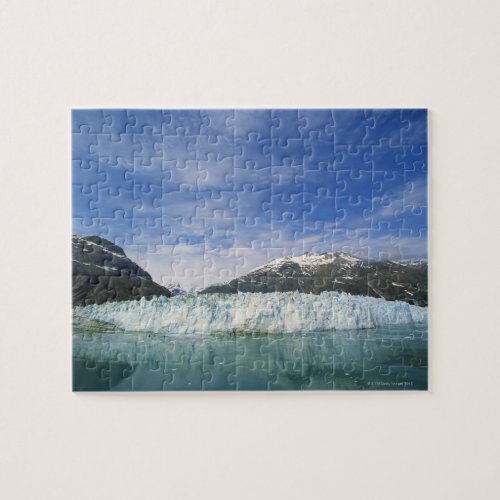 Glaciers and mountain jigsaw puzzle