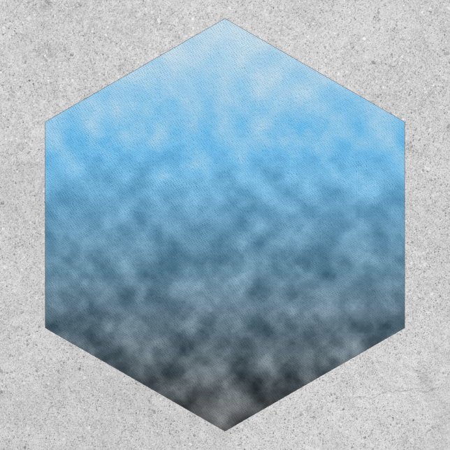 Glaciers Breath Patch (Front)