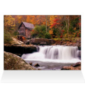 Glade Creek Grist Mill (Inside Horizontal (Top))