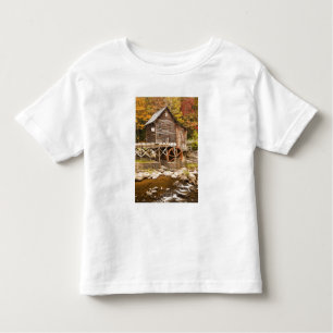 Glade Creek Grist Mill, Babcock State Park, 2 Toddler T-shirt
